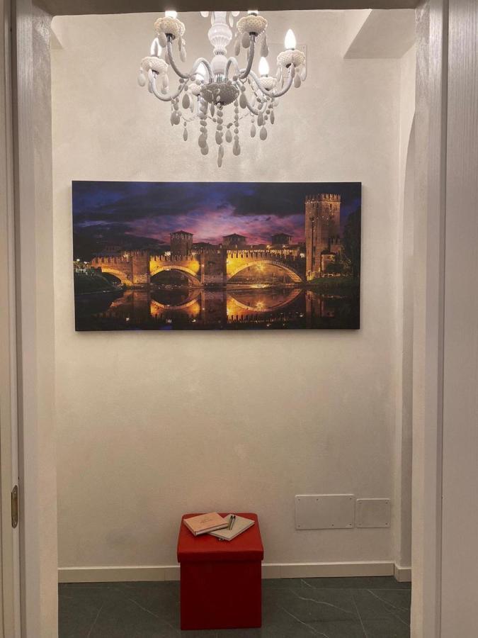 Residenza Elisabetta Hotel Verona Luaran gambar