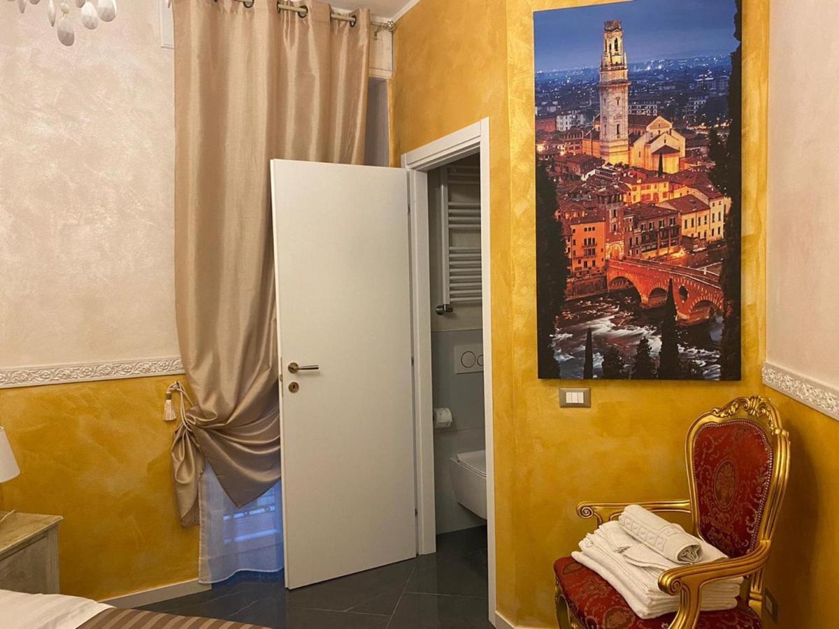 Residenza Elisabetta Hotel Verona Luaran gambar