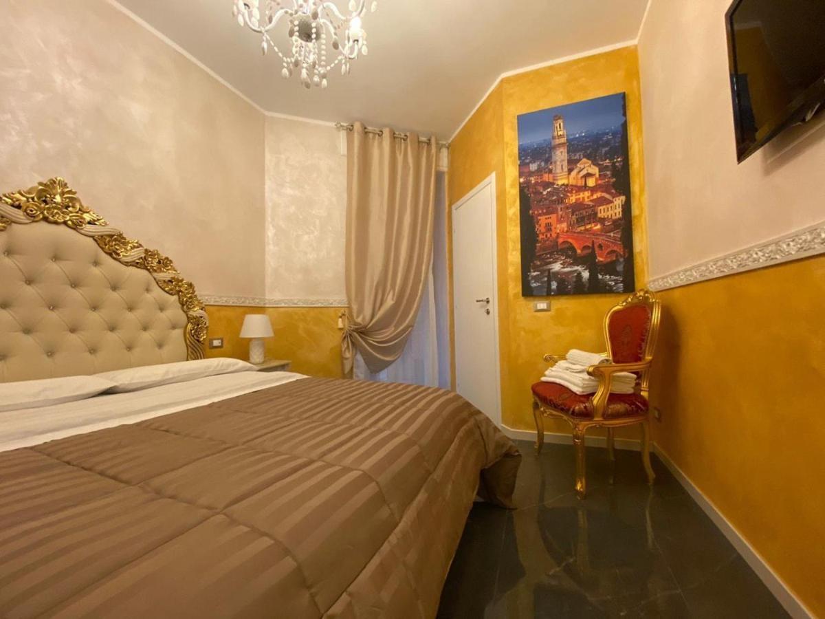 Residenza Elisabetta Hotel Verona Luaran gambar