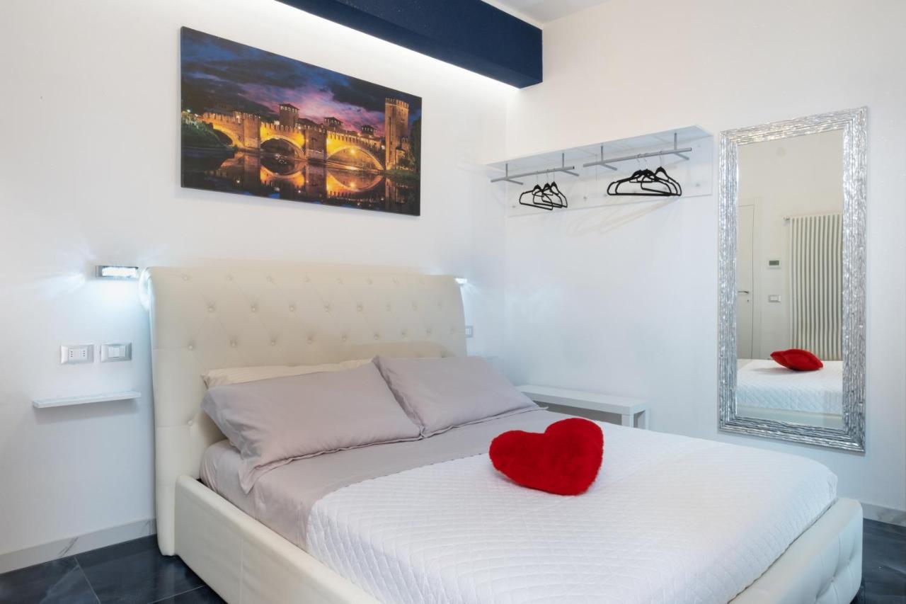 Residenza Elisabetta Hotel Verona Luaran gambar