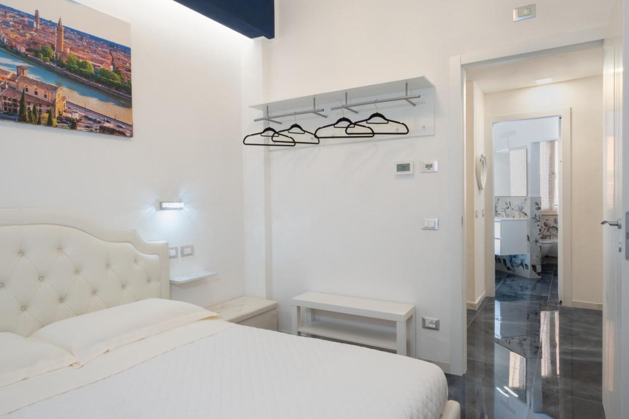 Residenza Elisabetta Hotel Verona Luaran gambar