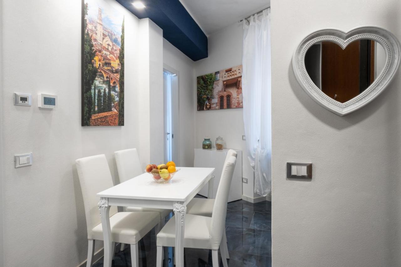 Residenza Elisabetta Hotel Verona Luaran gambar