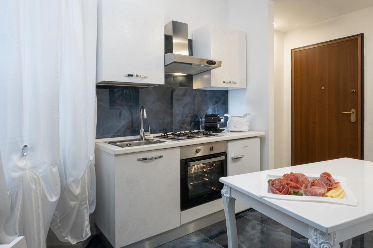 Residenza Elisabetta Hotel Verona Luaran gambar