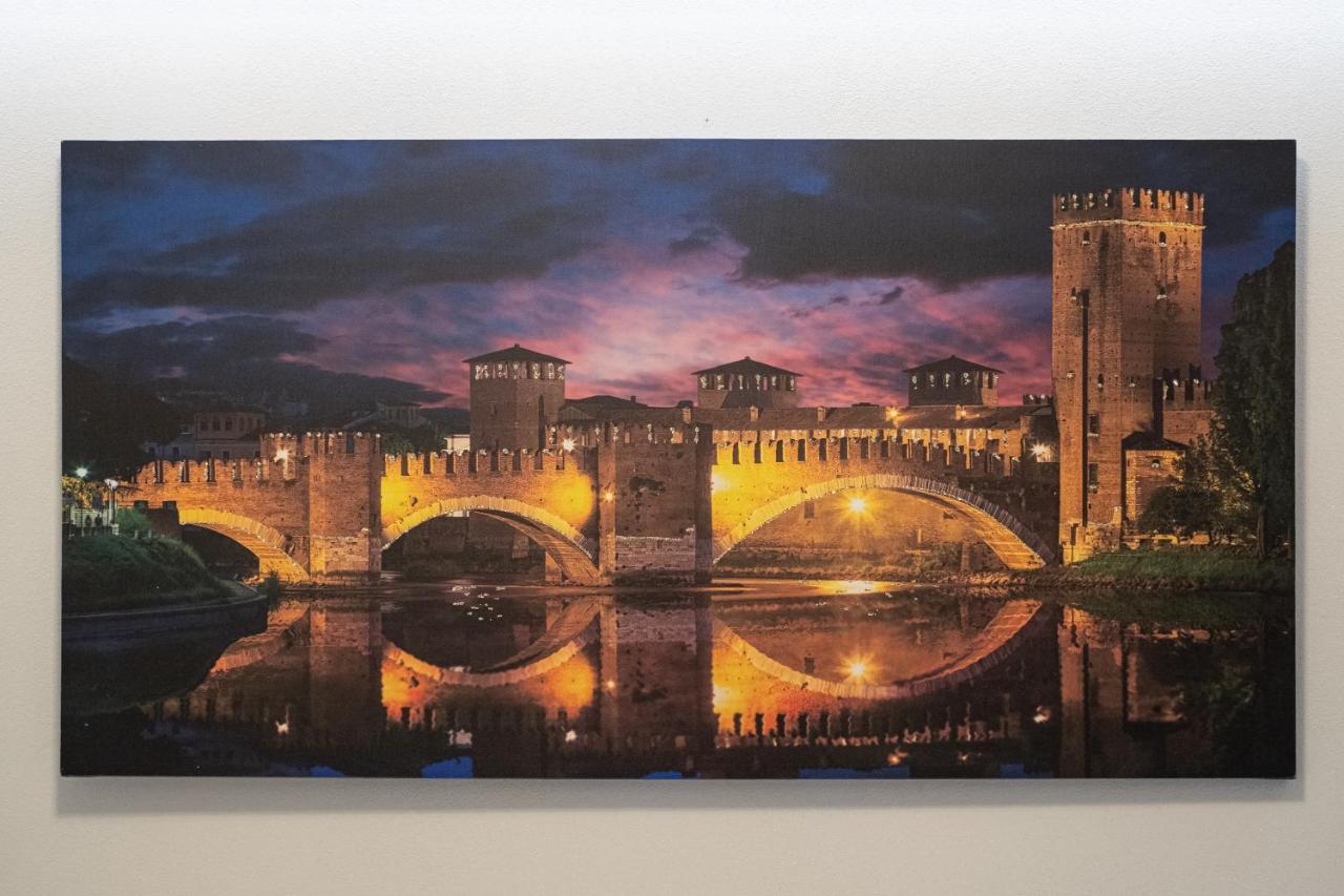 Residenza Elisabetta Hotel Verona Luaran gambar