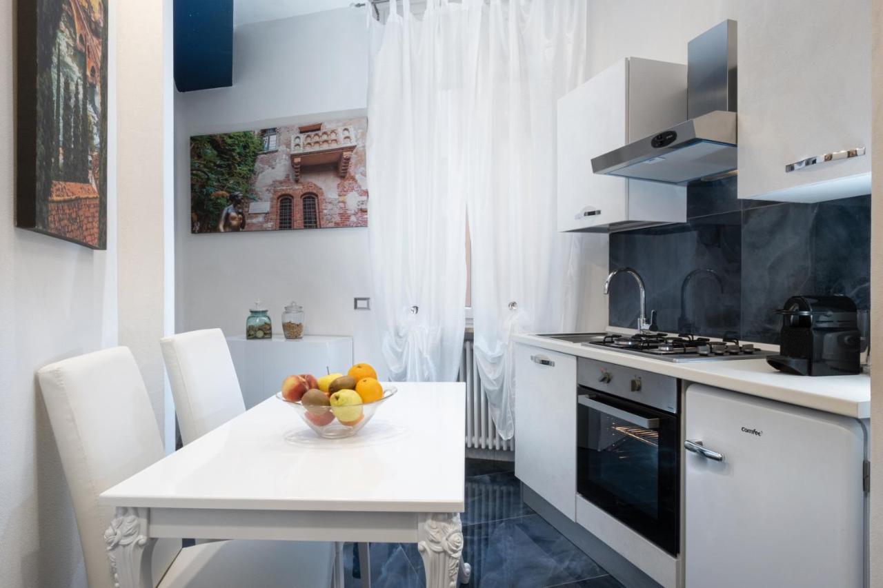 Residenza Elisabetta Hotel Verona Luaran gambar