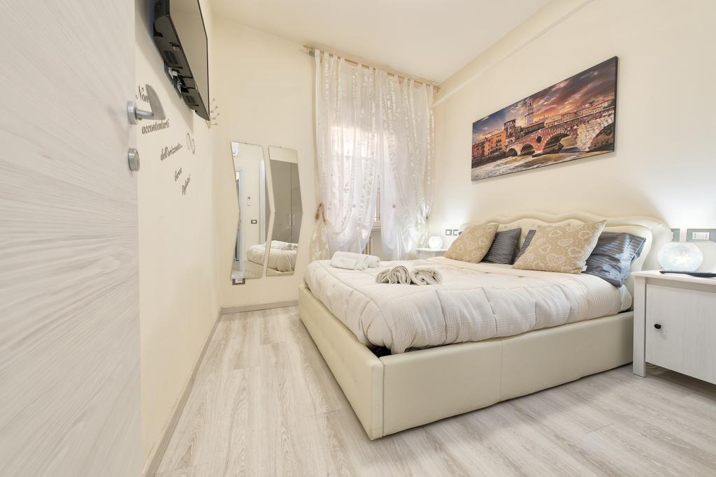 Residenza Elisabetta Hotel Verona Luaran gambar