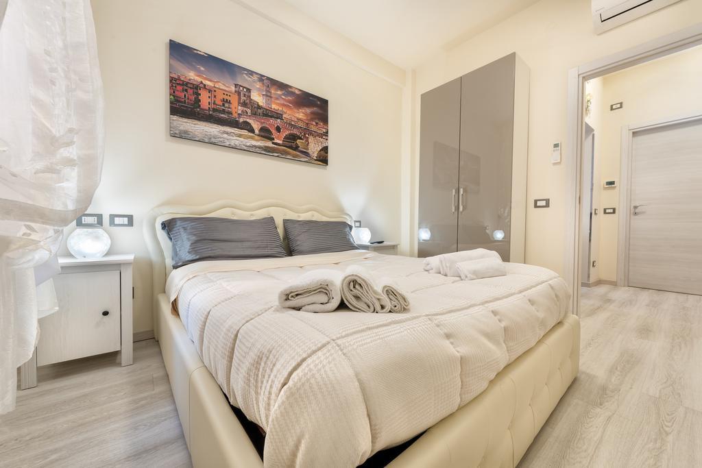 Residenza Elisabetta Hotel Verona Luaran gambar