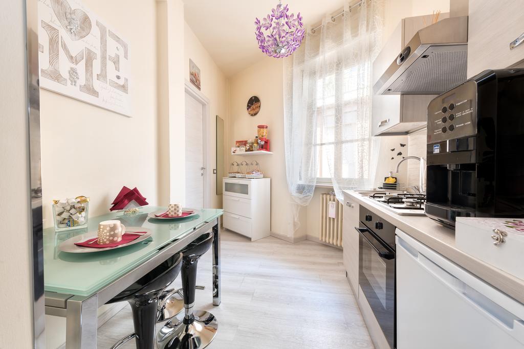 Residenza Elisabetta Hotel Verona Luaran gambar