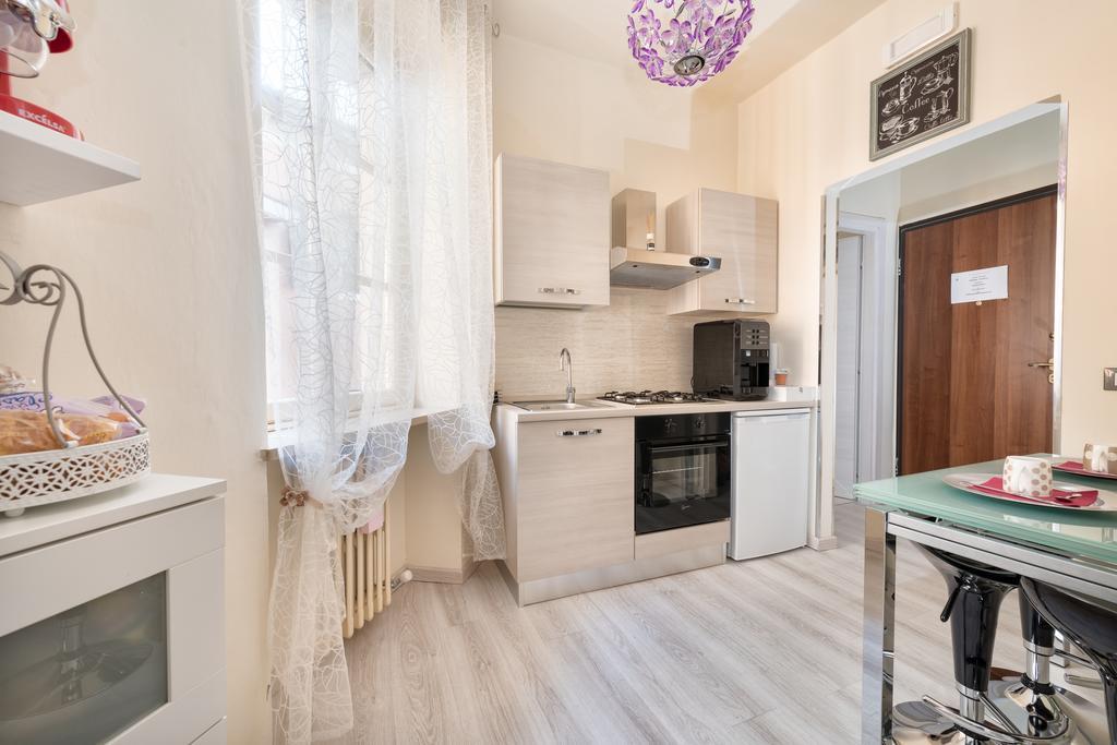 Residenza Elisabetta Hotel Verona Luaran gambar
