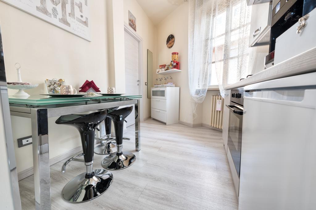 Residenza Elisabetta Hotel Verona Luaran gambar