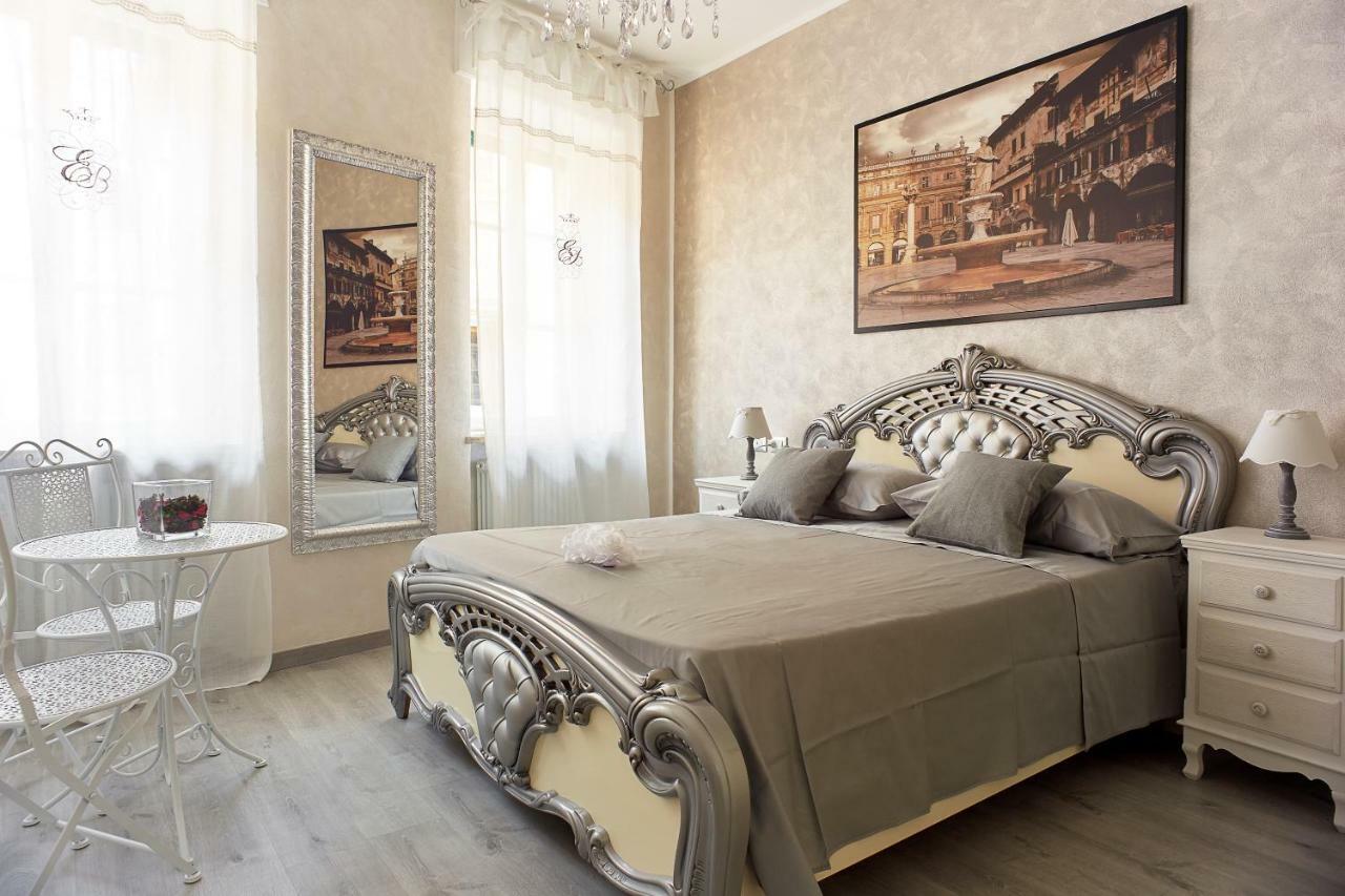 Residenza Elisabetta Hotel Verona Luaran gambar