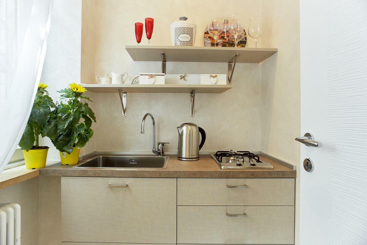 Residenza Elisabetta Hotel Verona Luaran gambar