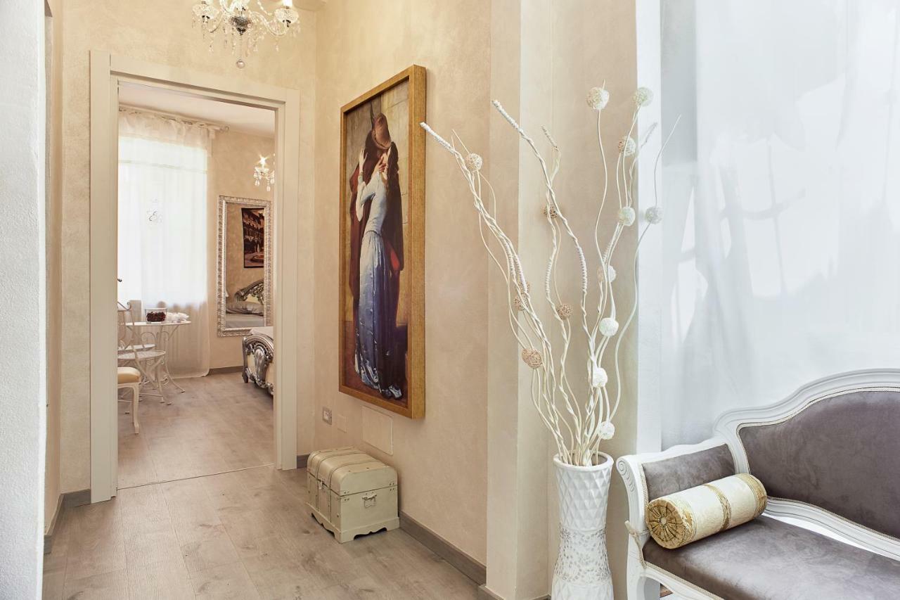 Residenza Elisabetta Hotel Verona Luaran gambar